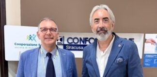 Michele Gianni eletto nuovo presidente di Confcooperative Siracusa, Mauro Martinez vice