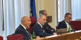 Antonio Presti in audizione presso la Commissione parlamentare di inchiesta sulle condizioni di sicurezza e sullo stato di degrado delle città e delle loro periferie per parlare delle attività della Fondazione Antonio Presti nel quartiere Librino a Catania