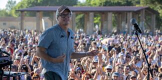 Niccolò Fabi live in Sicilia: il tour passa da Zafferana Etnea e Agrigento il 21 e 22 agosto