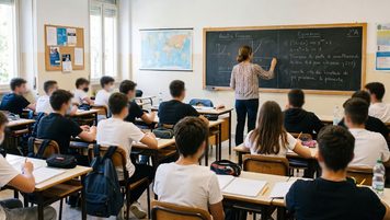 Sicilia, sempre meno studenti nelle aule: il dato demografico cambia la programmazione scolastica. A Palermo restano aperti i nodi di organici, sostegno e assistenza APERTURA-HASHTAG-SICILIA-NEWS-NOTIZIE-GIORNALE-ONLINE-OGGI-NOTIZIA-DEL-GIORNO-REDAZIONE - SCUOLA - CNDDU - DOCENTI - DOCENTE - RUOLO