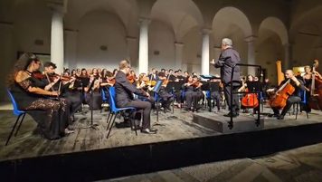 Verdi al Chiostro di San Domenico, il Rotary Club Trapani apre i 75 anni nel segno della Trilogia popolare