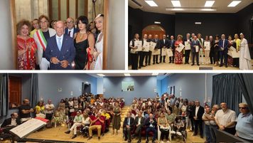 Grande successo a Monterosso Almo (RG) per la collettiva internazionale d’arte “L’Arte unisce il mondo”: Palazzo Cocuzza al centro della cultura globale