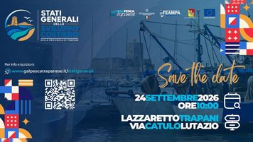 Da Trapani a Pantelleria, le prospettive dei porti della provincia agli Stati Generali dello Sviluppo Costiero