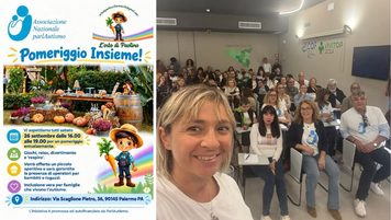 ParlAutismo, a Palermo un pomeriggio di comunità all’Orto di Paolino