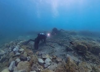 Dalle Secche di Circe a Kamarina, nuove scoperte archeologiche nei fondali del Ragusano