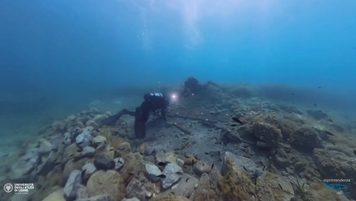 Dalle Secche di Circe a Kamarina, nuove scoperte archeologiche nei fondali del Ragusano