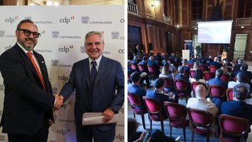 Arriva a Palermo il Roadshow di CDP e Confindustria nazionale per lo sviluppo delle imprese del territorio