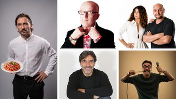 Il Teatro Agricantus di Palermo riparte dalla comicità: il 2 ottobre si apre la nuova stagione