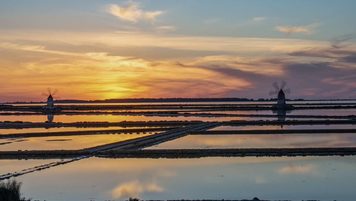 Saline di Sicilia, firmato il dossier per la candidatura MaB Unesco: sarà trasmesso a Parigi