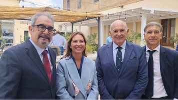 Stati Generali dello Sviluppo Costiero, il GAL della Pesca Trapanese porta «Blu Trapani 2028-2034» al ministro Musumeci e all’Autorità di sistema portuale