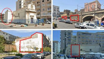 Decoro Urbano a Catania, arriva il concorso di idee per interventi di Street Art nel centro storico