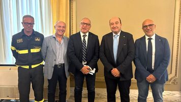 Zona industriale. Attanasio (Cisl Catania): «Verso un piano integrato di sicurezza e prevenzione. Attenzione anche all’emergenza sanitaria »
