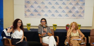L’altra me, il nuovo romanzo di Sarah Donzuso: l’emozionante presentazione in occasione dell’EtnaBook