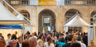 Bianchi di Sicilia, oltre cento cantine il 19 settembre a Catania per raccontare la nuova stagione del vino bianco. Il 14 conferenza stampa al Palazzo della Cultura