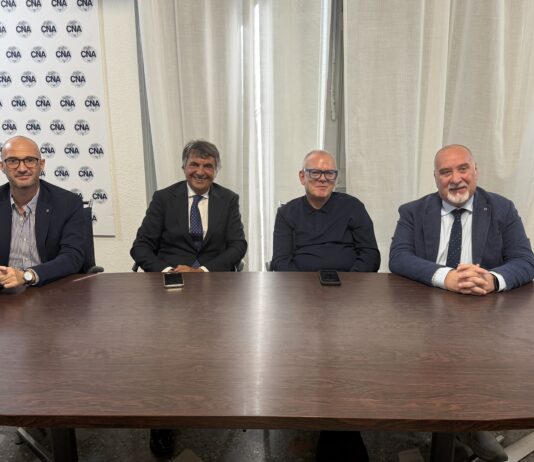 Inaugurata la nuova sede UNI.CO. presso la CNA di Catania