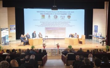 Misterbianco capitale della sicurezza urbana: grande successo per il confronto nazionale sulla polizia locale