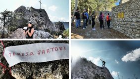 “Orme d’ombra” arriva a Palermo: quattro giorni di incontri con scuole, associazioni e comunità. Attesa l’Acchianata a Santa Rosalia Foto di Ilaria Piricò relative alla tappa di Castronovo di Sicilia