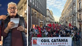 “Fermiamo il carovita”, Catania scende in piazza: la CGIL consegna al prefetto le richieste per contrastare i rincari