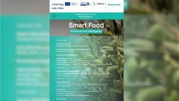 Agroalimentare: tra innovazione e sostenibilità, a Palermo si presenta il progetto Smart Food