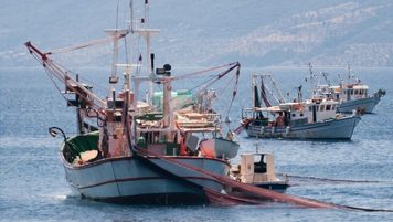 Caro gasolio, 100 pescherecci pronti a mobilitarsi nello Stretto di Messina: vertice in Prefettura, ora la parola passa al Governo