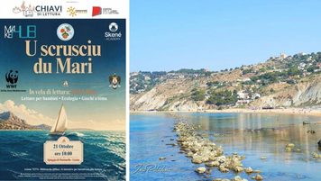 Licata (AG): gli alunni dell’Istituto Bilingue Don Morinello protagonisti di una giornata tra apprendimento, ambiente e lettura