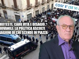 Proteste, caro vita e disagio giovanile: la politica ascolti le ragioni di chi scende in piazza – Così è (se vi pare)