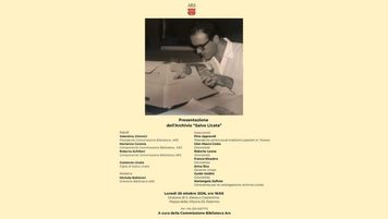 La Commissione Biblioteca dell’ARS presenta l’Archivio “Salvo Licata” a Palermo: la cultura siciliana ritrova la voce del suo giornalista anticonformista