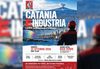 “Catania è Industria”, sabato 31 ottobre la FIOM-CGIL chiama la politica al confronto: lavoro, investimenti e sviluppo al centro del futuro del territorio